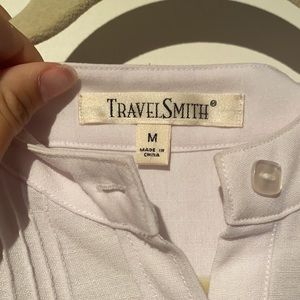 M TravelSmith NWOT